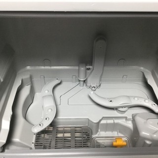 パナソニック  Panasonic  プチ食洗機  NP-TCR3   2016年