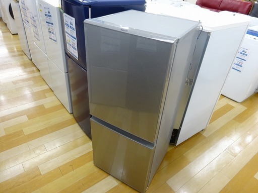 安心の6ヶ月保証付！2018年製AQUA(アクア)2ドア冷蔵庫です。【トレファク 岸和田】