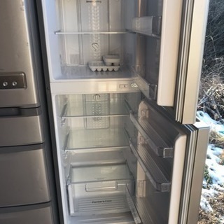 大宇電子 冷蔵庫 244ℓ 2016製☆