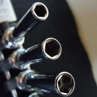 JR-33】KTC nepros(ネプロス) 6.3sq.ディープソケットセット NTB2L09A