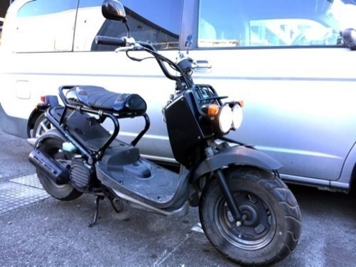 ホンダ ズーマー  原付 50cc
