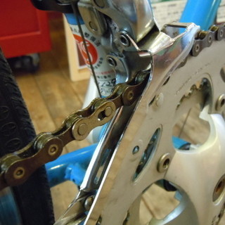 【JR-35】RITEWAY(ライトウェイ) ロードバイク Sonoma 50cm 2012年モデル シマノ 2x8速 中古品