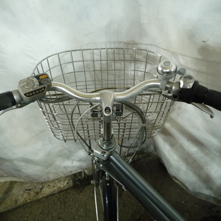  適正価格！中古電動アシスト自転車　近隣配送費込　ヤマハ　PAS　CITY　S SKU： YA023001C