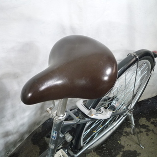  適正価格！中古電動アシスト自転車　近隣配送費込　ヤマハ　PAS　CITY　S SKU： YA023001C