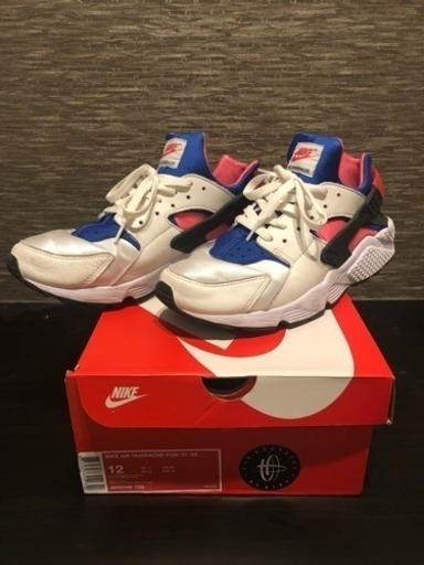 NIKE AIR HUARACHE RUN 91 QS 30㎝