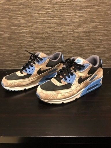 NIKE AIR MAX 90  カモ柄 29㎝