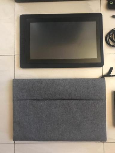 ワコム Wacom Companion 2 Windows 10 13.3型 ペンタブレット i7 256GB