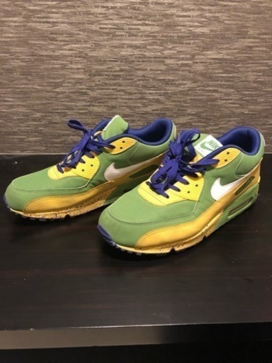 NIKE AIR MAX 90 premium runningman28、5㎝