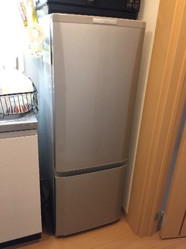 冷蔵庫  168L