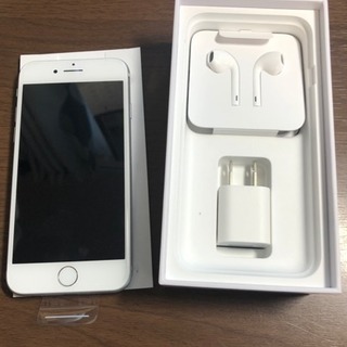 iPhone8 本体　64G シルバー Apple iPhone 8 シルバー64G