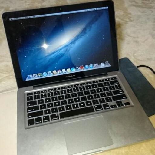 ノートパソコン MacBook Pro