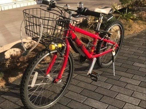 ルイガノ  子供用自転車：J22