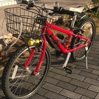 ルイガノ  子供用自転車：J22