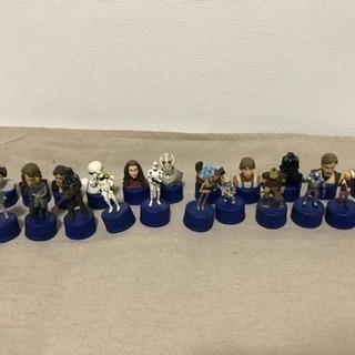 ペットボトルキャップ スターウォーズ Star Wars 59個 レア 非売 とも 荷物整理中 針中野のフィギュア の中古あげます 譲ります ジモティーで不用品の処分 ペットボトルキャップ スターウォーズ Star Wars 59個 レア 非売 とも 荷物整理中 針中野のフィギュア の中古あげます 譲ります ジモティーで不用品の処分