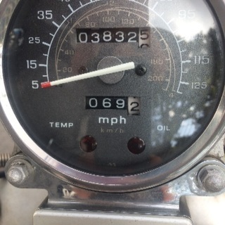 シャドウ1100 5000km 車検32年6月 ETC付き ホンダ
