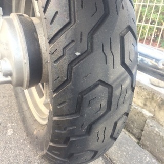 シャドウ1100 5000km 車検32年6月 ETC付き ホンダ