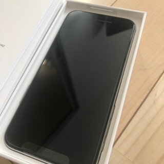 新品SIMフリー i-Phone XS 256GB 日本購入（他より安いです）
