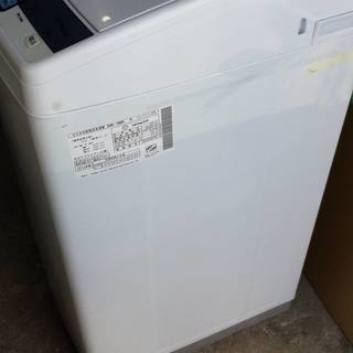 生活家電 HITACHI 日立 洗濯機 NW-5MR ホワイト 13年製 5㎏ 中古品
