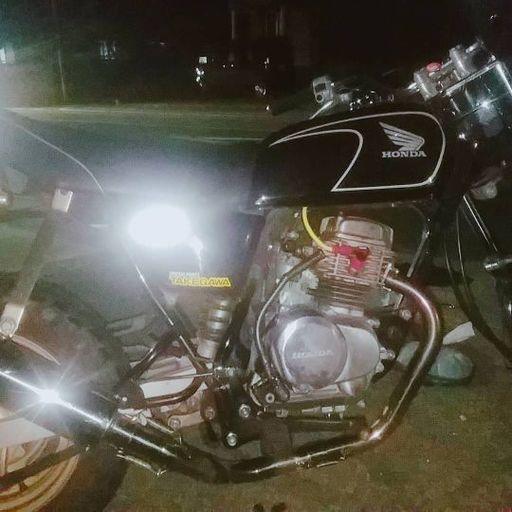 HONDA エイプ50(訳あり)  原付 50cc バイク