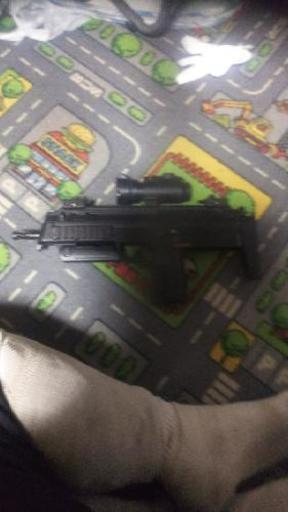 MP7A1フルセット 箱なしです。