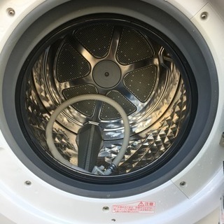 Panasonic  ドラム式洗濯機  9kg  【2011年製】