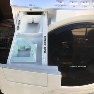 Panasonic  ドラム式洗濯機  9kg  【2011年製】