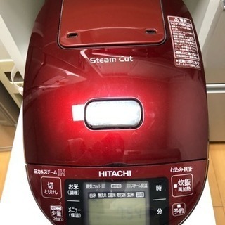 2011年式 HITACHI 炊飯器