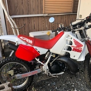 CRM250R 初期型