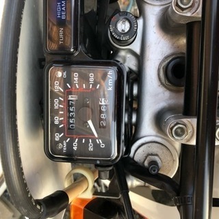 CRM250R 初期型