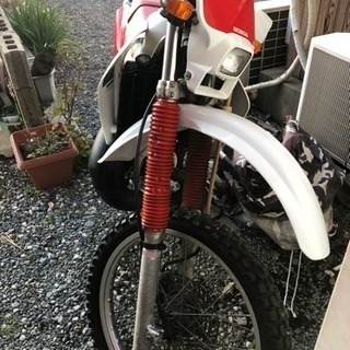 CRM250R 初期型