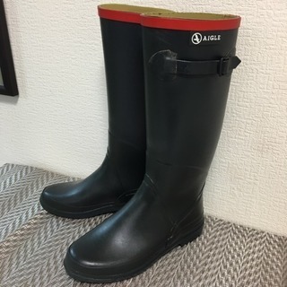 AIGLE レインブーツ  長靴