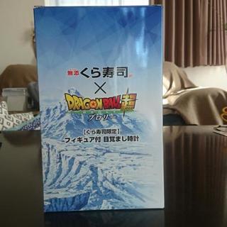 くら寿司ドラゴンボール目覚まし時計孫悟空フィギュア付