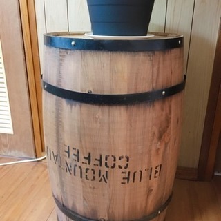 ブルーマウンテン 樽