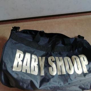 BABY SHOOPボストンバッグ