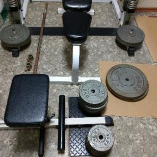 ホームジム トレーニング器具