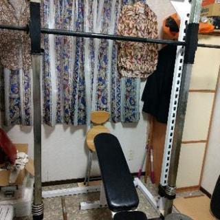 ホームジム トレーニング器具