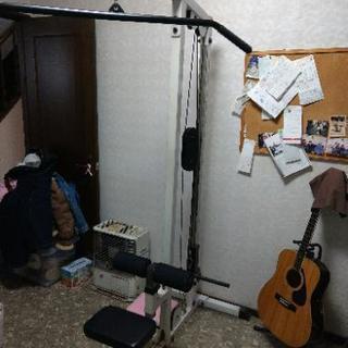 ホームジム トレーニング器具