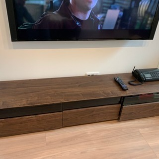 日本製 テレビボード 180