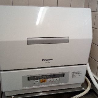 パナソニック 食洗機 食器洗い乾燥機 NP-TCR3 2015年製