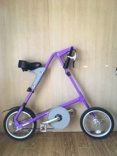 STRIDA ほとんど未使用 美品