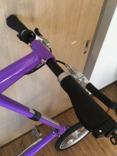 STRIDA ほとんど未使用 美品 折りたたみ自転車