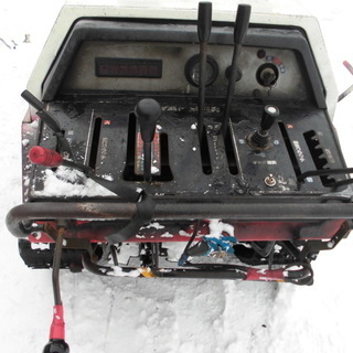 ヤンマー　除雪機　YSR1300DX