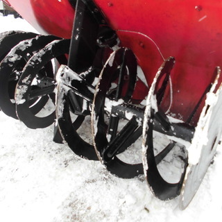 ヤンマー　除雪機　YSR1300DX