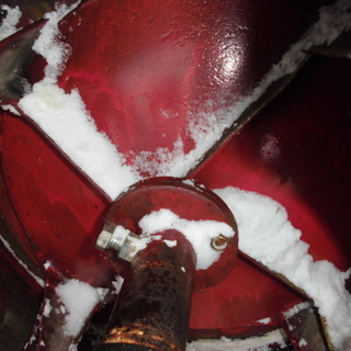ヤンマー　除雪機　YSR1300DX