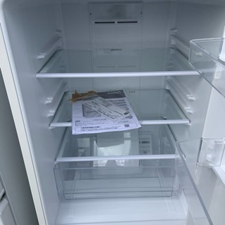 安心の3ヶ月保証☆送料には設置込！】2ドア冷蔵庫 2016年