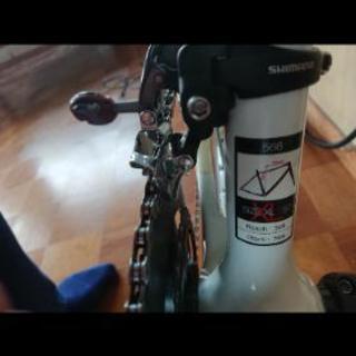 LOOK566 カーボン　ホイール＆付属品(色々つき)