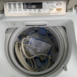 全自動洗濯機 8kg 2016年製 パナソニック
