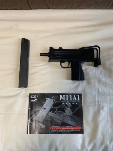 その他 KSC M11A1 System7