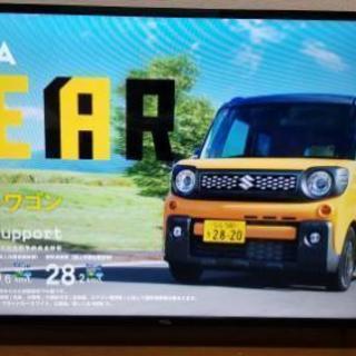 TCL製 49v型TV 2018年モデル