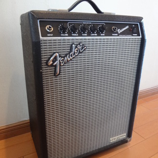 ベースアンプ　Fender　Bassman　BM-20CE 